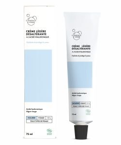 Crème légère désaltérante 75 ml